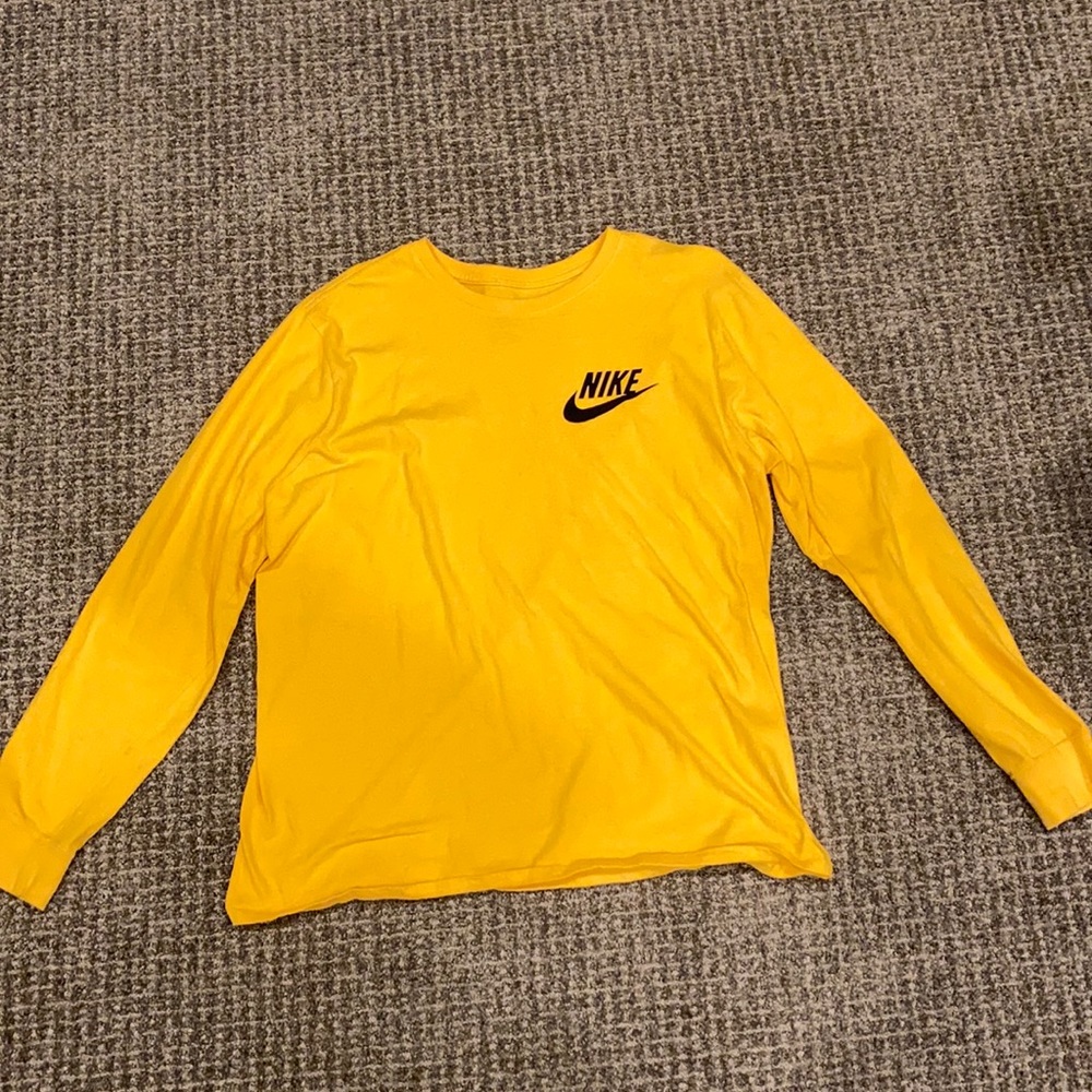 Men’s Nike Long Sleeve T-Sirt